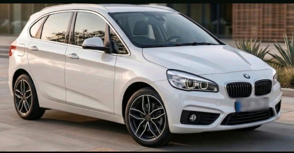 Image of BMW 214 Active Tourer