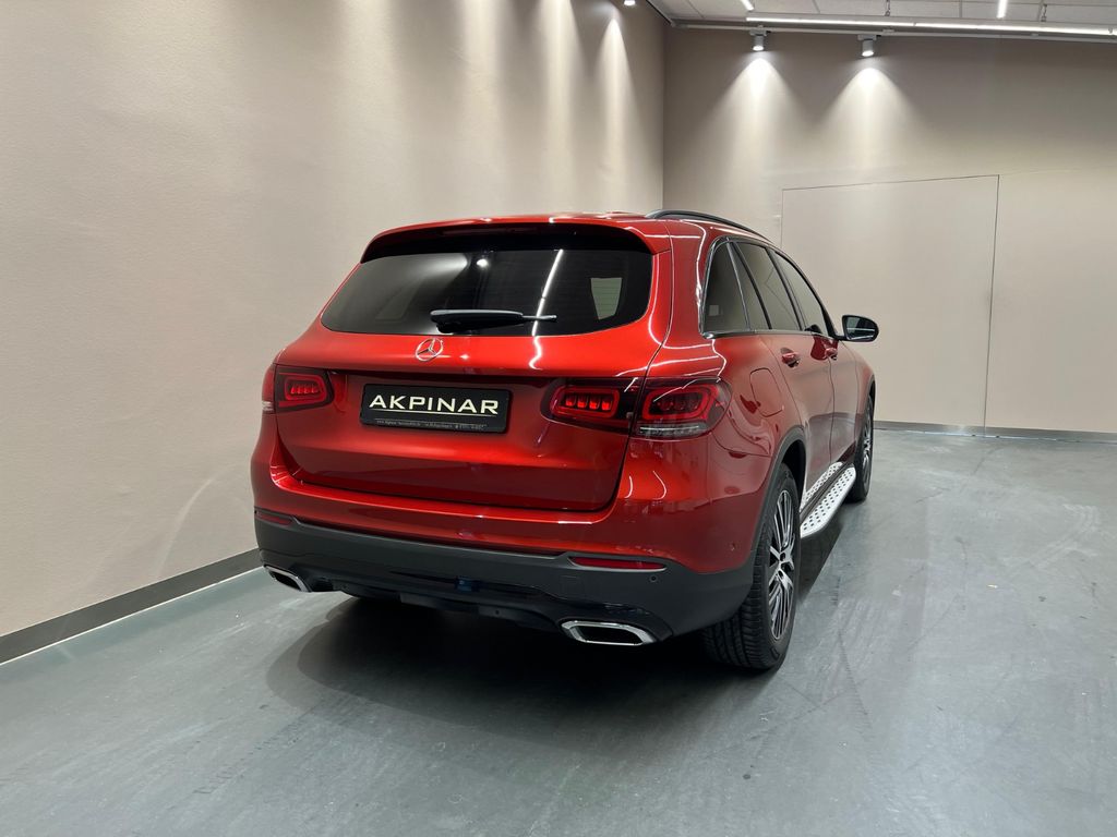 Mercedes-Benz GLC 220 GLC220 d 9G 4M *DISTRONIC*BURMESTER*360°*DAB*