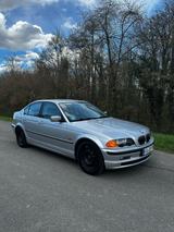 BMW 320i - E46 - Automatik - BMW 320 aus 2000: E46