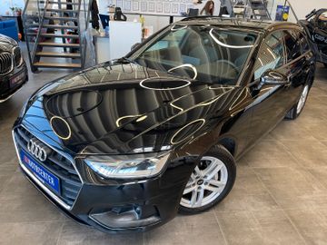 Audi A4 Avant 40 TDI *19%*1.HAND*TOUCH*KAM*APS*NAVI*