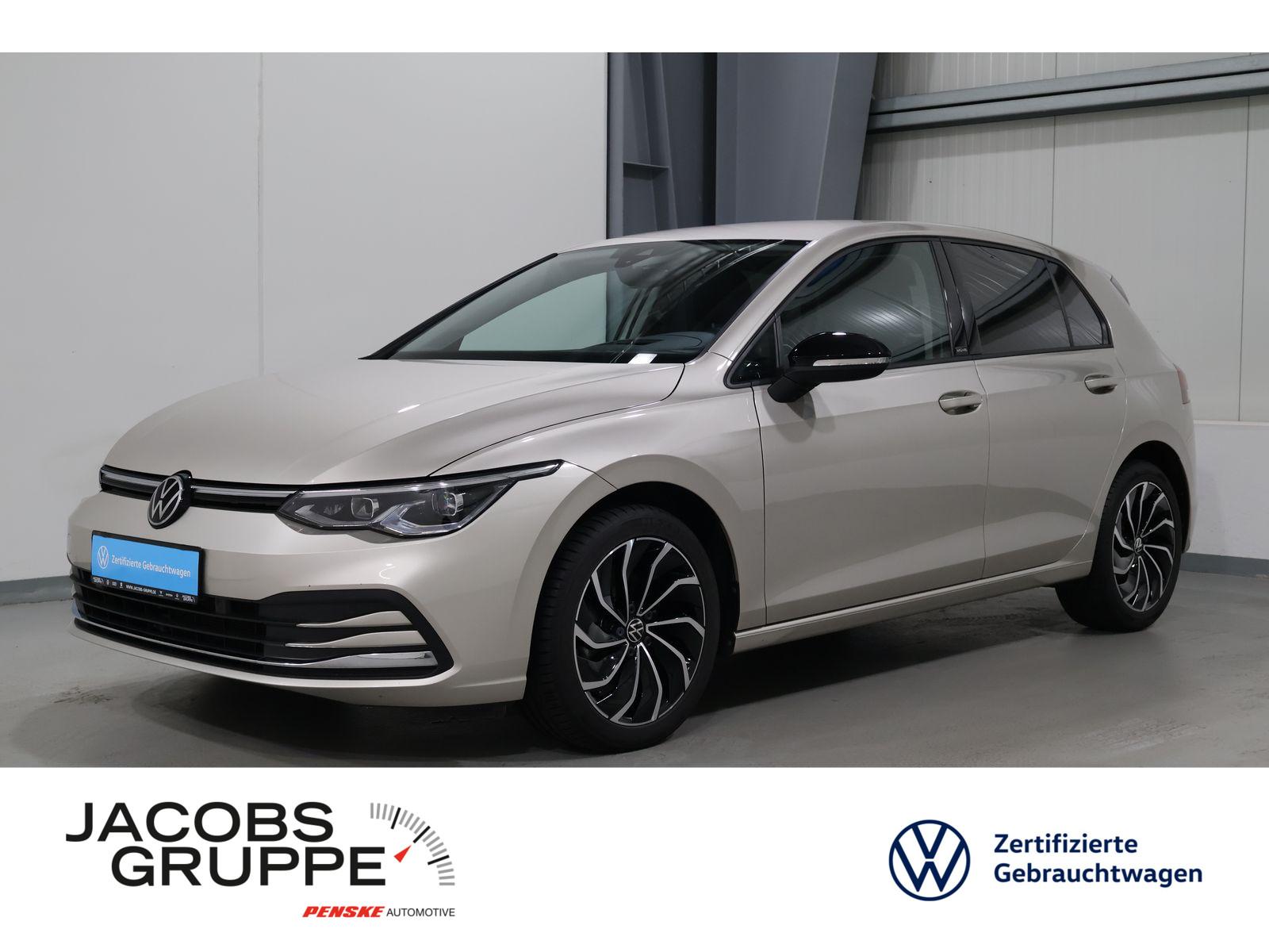 Volkswagen Golf VIII 1.5 eTSI Move Navi*SHZ*ACC*HuD