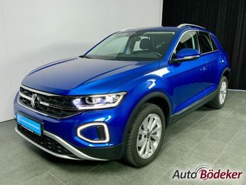 Volkswagen T-Roc 1.5 TSI DSG Style Garantie b. 14.1.29 