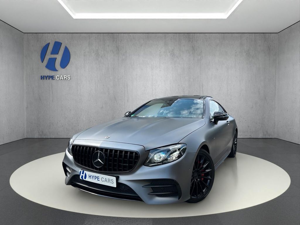Mercedes-Benz E 53 AMG