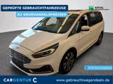 Ford Galaxy 2.0 EcoBlue Titanium AHK Pano S-Dach ACC - Ford Galaxy in Düsseldorf