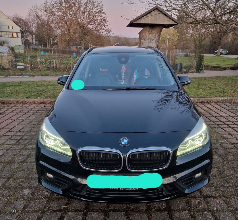 Image of BMW 220 Gran Tourer