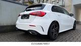 Mercedes-Benz A 180*AMG-Line*Pano*Alcanta*SHZ*Navi*Tempom* - Mercedes-Benz: Kleinwagen
