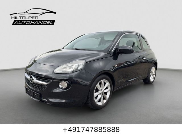 Opel Adam Jam KLIMA/SHZ/ALU/EURO5/TEMPOMAT/TOP ZUSTAN