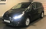 Ford S-MAX 1.5 TITANIUM LED NAVI SPORTS SPUR CAM AHK - Ford Gebrauchtwagen in Fulda