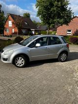 Suzuki SX4 Klima|eFH|Multifunktionslenkrad|Ganzjahresre - Suzuki SX4 aus 2008