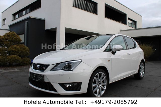 Seat Ibiza FR*TEMPO/NAVI/XENON/DAB/SHZ/APPLECAR*