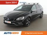 Volvo V60 2.0 T4 Momentum Aut*NAVI*ACC*CAM*PDC*SHZ* - gebrauchte Volvo V60 aus dem Jahr 2017