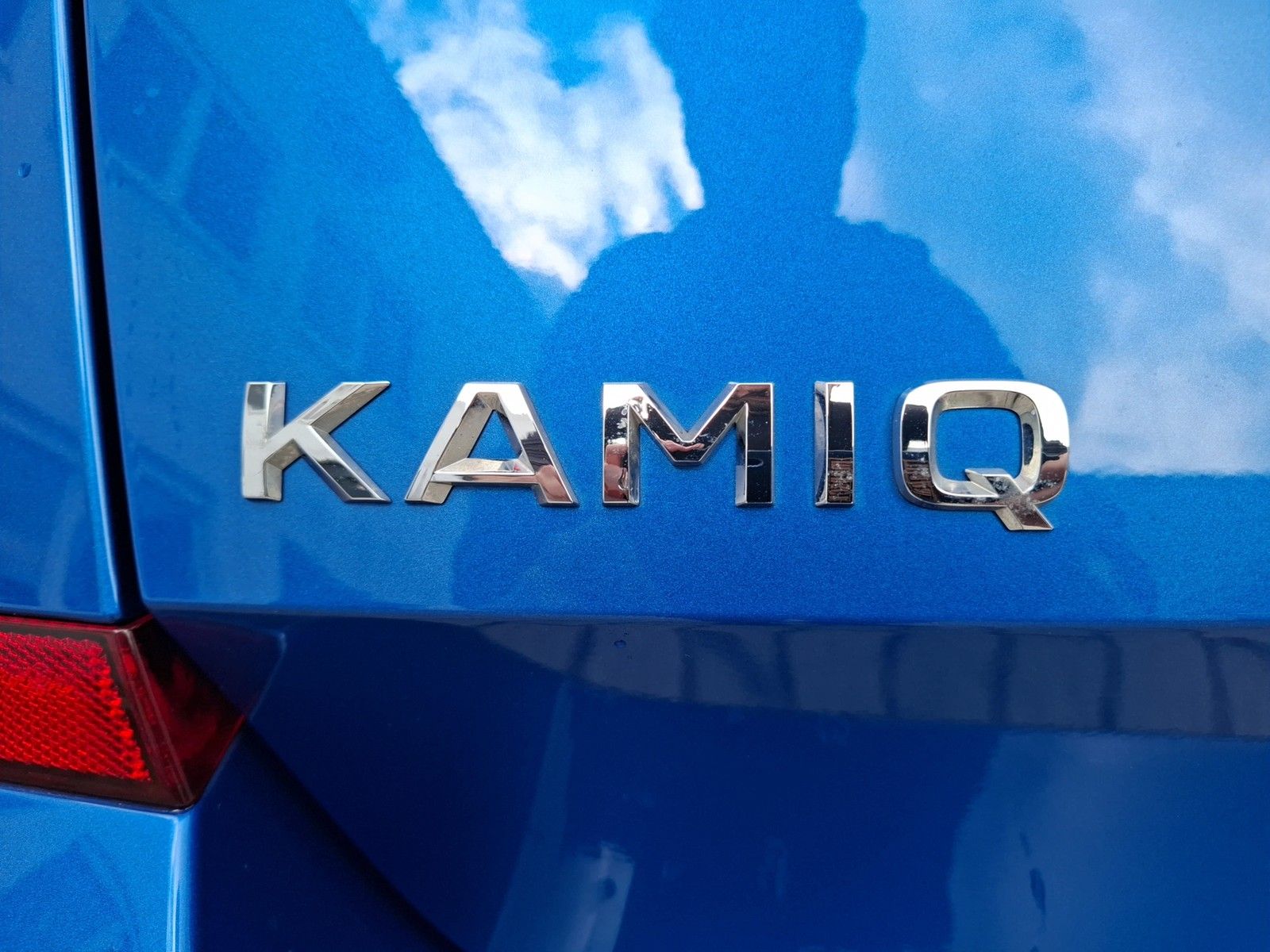 Fahrzeugabbildung SKODA Kamiq TSI Ambition Navi VC GRA PDC SH LM
