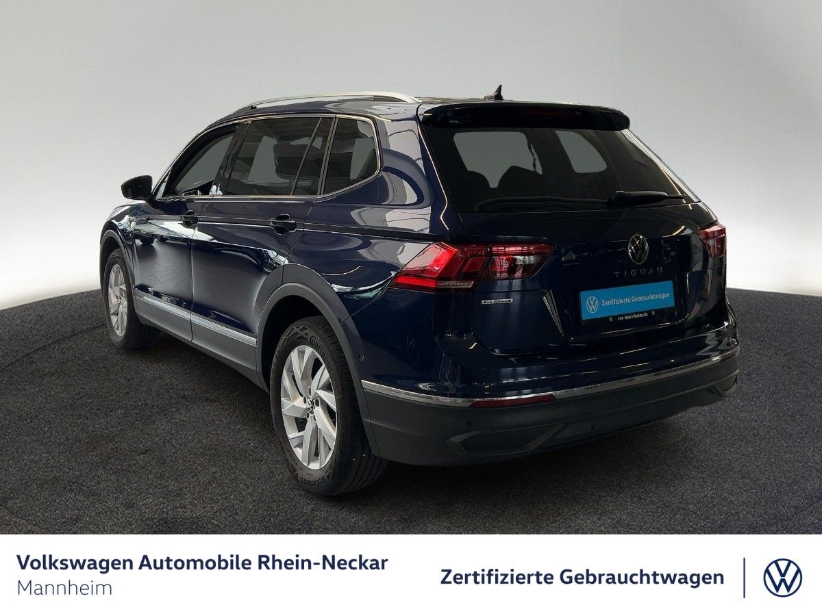 Volkswagen Tiguan Allspace - Bild 4