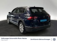 Volkswagen Tiguan Allspace - Vorschau Bild 4