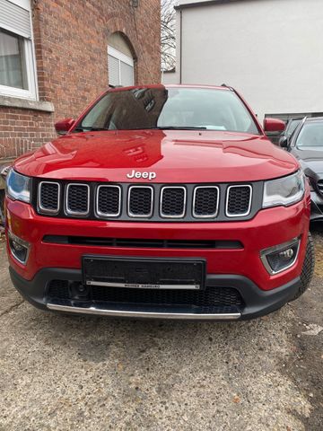 Jeep Compass 2.0 MultiJet 103kW Limited 4x4