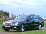 Mercedes-Benz E 200 CDI T-Modell W211 Aut. AHK TÜV 2/27! - Mercedes-Benz E-Klasse aus 2009: T Modell