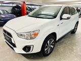 Mitsubishi ASX Comfort Edition 4WD Kamera | Xenon | Sitzh. - Mitsubishi ASX mit Diesel-Antrieb: Allradantrieb