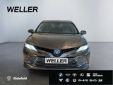 Toyota Camry Hybrid Executive *LED*RCam*Leder*Navi*SHZ* - Toyota Camry mit Hybrid-Antrieb