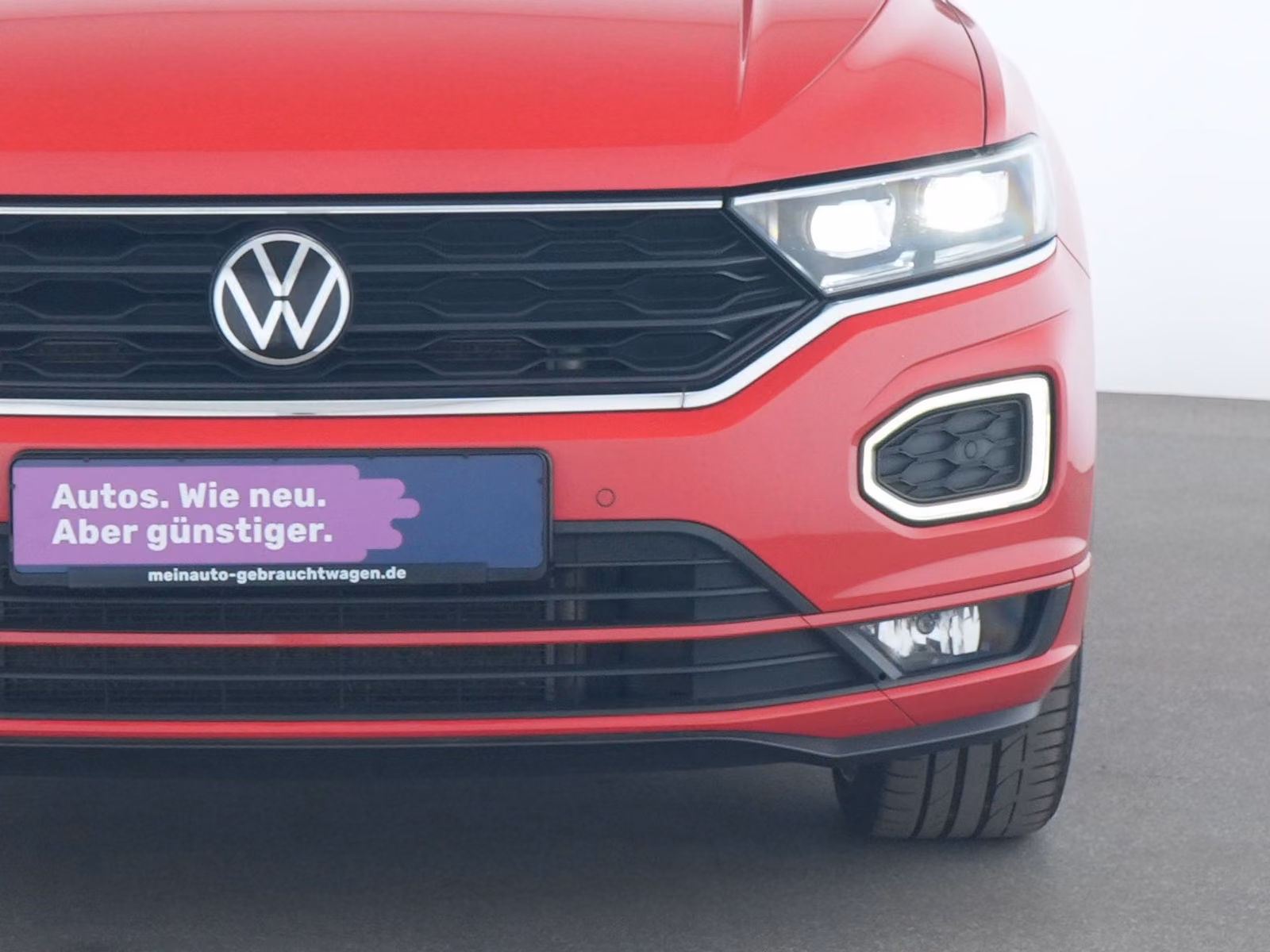 Volkswagen T-Roc R-Line SoundSystemBeats ACC LED Kamera Nav, миниатюра 12