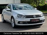 Volkswagen Eos/SitzHzg./Leder/Schiebe-Dach/ - Volkswagen Eos aus 2011: Cabrio