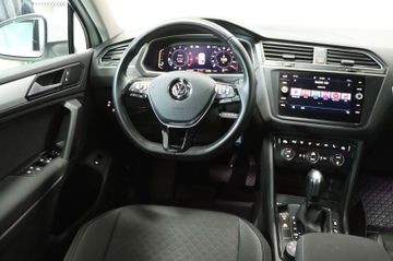Volkswagen Tiguan Comfortline 4M AHK StHz dig. Cockpit
