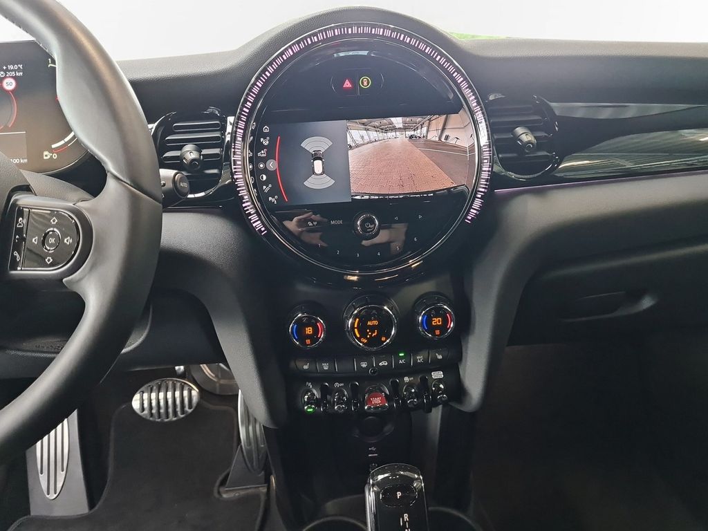 Mini Cooper Hatch DAB LED RFK Navi Komfortzg. Shz. uv