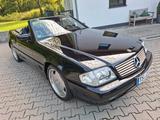 Mercedes-Benz SL 500 SL AMG nur 94500 KM Schwarz 040 Xenon TOP - gebrauchte Mercedes-Benz SL 500 aus dem Jahr 1998
