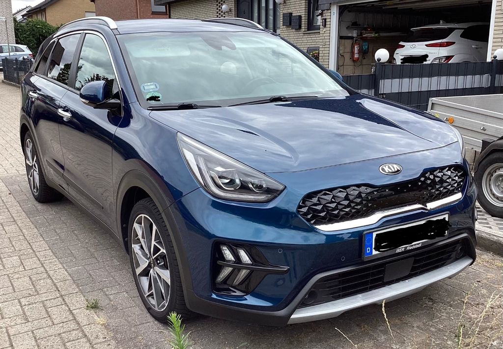 Image of Kia Niro