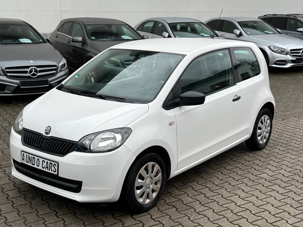 Skoda Citigo