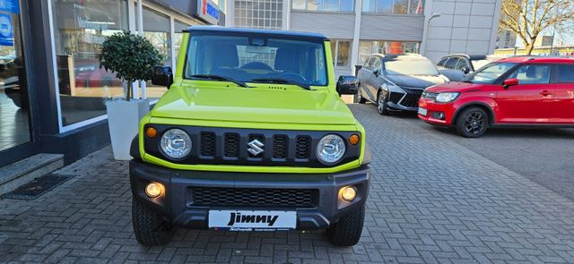 Suzuki Jimny COMFORT + ALLGRIP