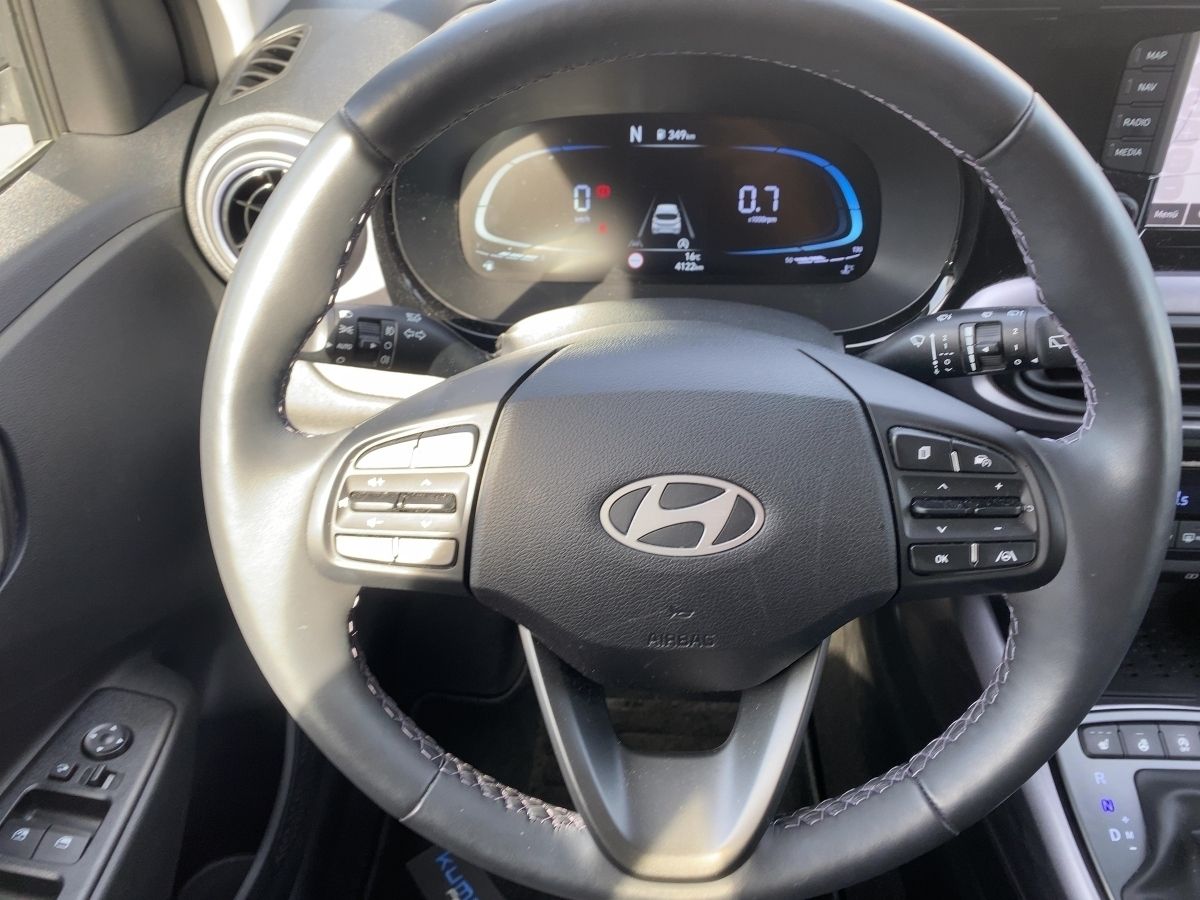 Hyundai i10 – Bild 9