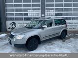 Skoda Yeti 2.0 TDI Active/SHZ/KLIMA/CD/TOP** - Skoda Yeti 2.0 TDI
