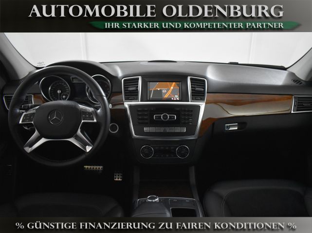 Mercedes-Benz ML 350 CDI BlueTec 4MATIC *AHK*ILS*4xSHZ*22"*AMG
