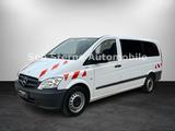Mercedes-Benz Vito 113 CDI "Kombi Lang"*Behörde* 2xKLIMA+STHZ. - Mercedes-Benz Vito: Allradantrieb