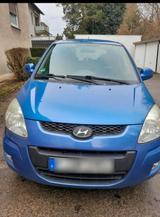 Hyundai matrix 1.6 benzin - gebrauchte Hyundai Matrix aus dem Jahr 2009