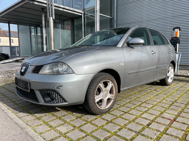 Seat Ibiza*Best Of*1.Hand*TÜV NEU*ELFH*Servo*ZV*