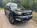 Ford Ranger Wildtrak - Ford Ranger: Automatik