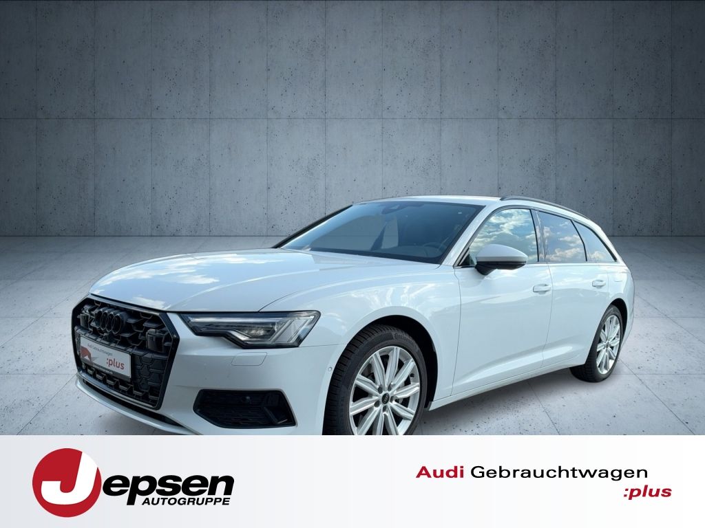 A6 Avant 50 TFSI e Sport advanced qu. S tr. Matr