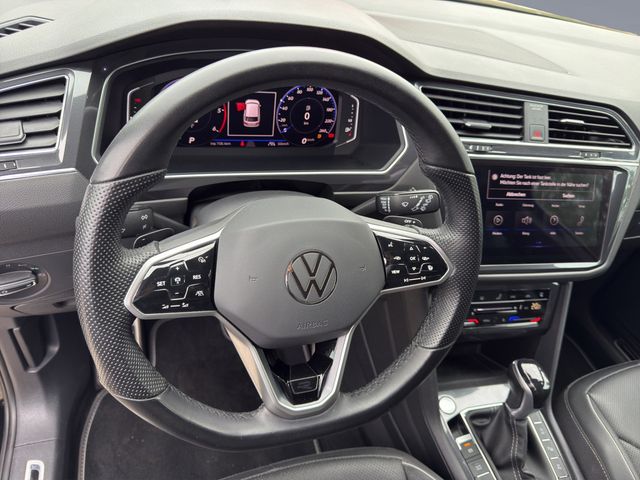 Tiguan Allspace 2.0TDI DSG 4Motion R-Line AHK