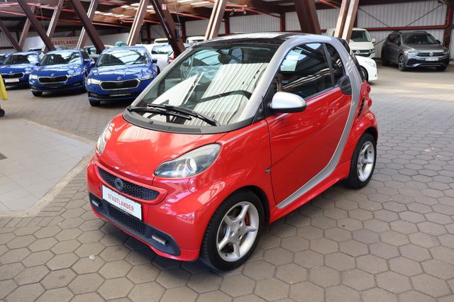 Smart fortwo coupe mhd KLIMA*CARPLAY*ALU