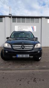 Mercedes-Benz Mercedes Ml w164 320 Diesel Leder - gebrauchte Mercedes-Benz R 320 aus dem Jahr 2006