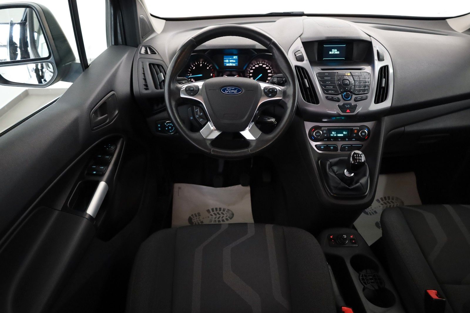 Fahrzeugabbildung Ford Grand Tourneo Connect Trend 7 Sitzer,SH,PDC,AHK