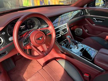 Bentley Flying Spur 2022 — фото 8