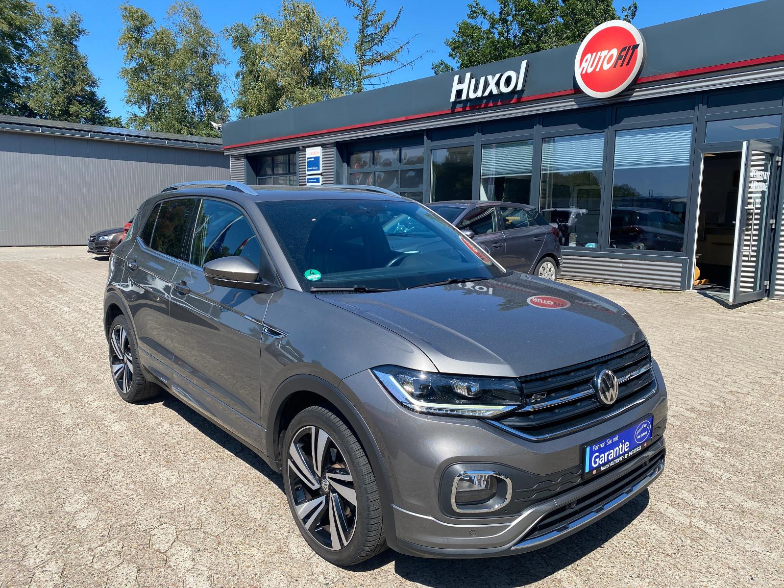 Volkswagen T-Cross Style, R Line, 1.Hand, Top Zustand, Sh