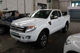 Ford Ranger XLT Extrakabine 4x4 Wiltrak Räder Höherle