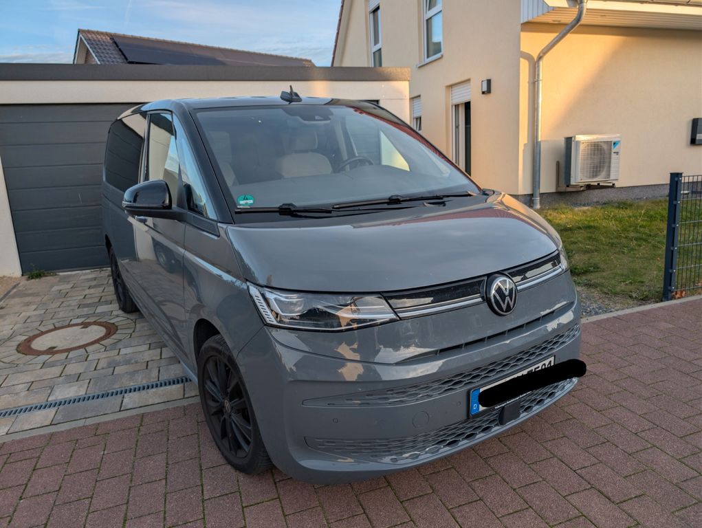 Image of Volkswagen T7 Multivan