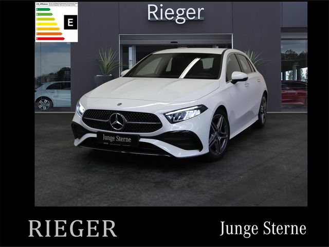 Mercedes-Benz A 200 AMG-Line-Plus*VZ-Assistent*Kamera*Parkassi