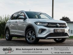 Fahrzeugabbildung Volkswagen T-Cross 1.0 TSI  R-Line*Tageszulassung*Kamera