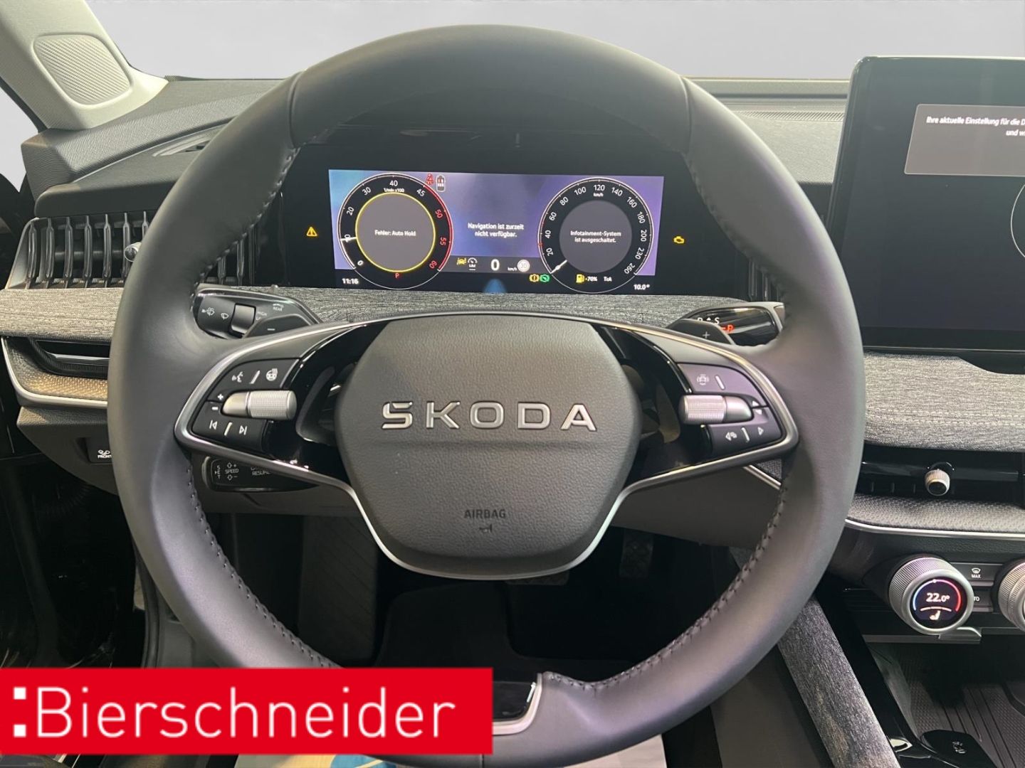 Skoda Superb - Bild 13