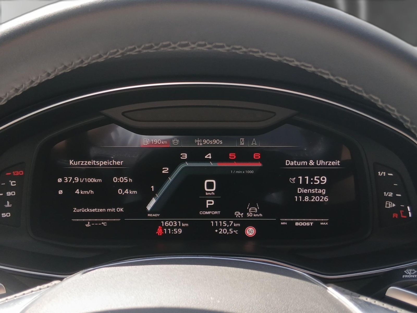Audi S7 - Bild 15